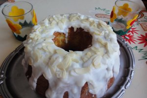 Guguluf cu lamaie si mac