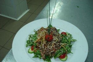 Salata  asiatica