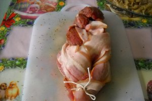 Muschiulet impletit