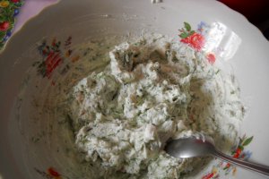 Pulpa de curcan umpluta