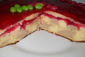 Tort rosu