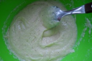 Supă de pui (de casă) cu găluşte