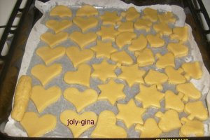 Biscuiti cu gust de cafea