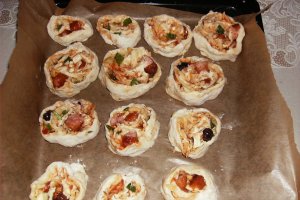 Pizza melcisor
