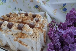 Tiramisu reţetă cu blat