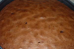 Tort Jofrre de ciocolata