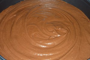 Tort Jofrre de ciocolata