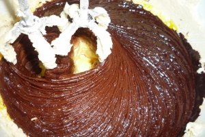 Tort Jofrre de ciocolata