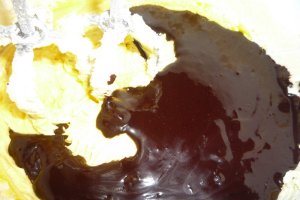 Tort Jofrre de ciocolata