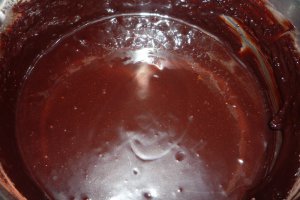 Tort Jofrre de ciocolata
