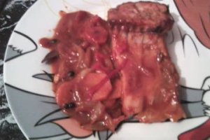 Peste cu legume la cuptor