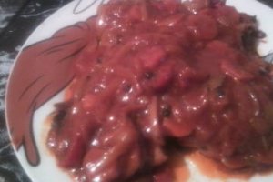 Peste cu legume la cuptor