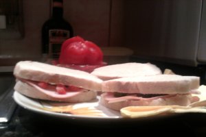 sandwich gustos