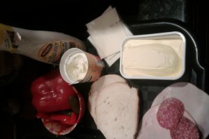 sandwich gustos