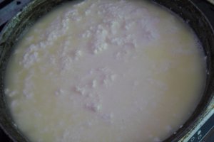 Cascaval de casa