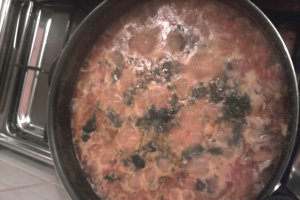 OREZ CU LEGUME SI CARNE DE PUI
