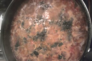 OREZ CU LEGUME SI CARNE DE PUI