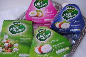 Impletitură rustică cu Miez de lapte şi spanac