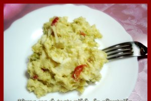 Salata de cartofi cu maioneza