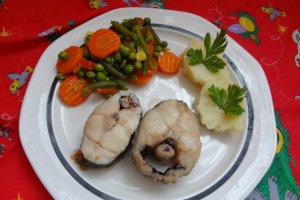 Peste cu legume