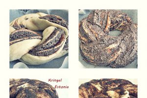 Kringel Estonian cu mac