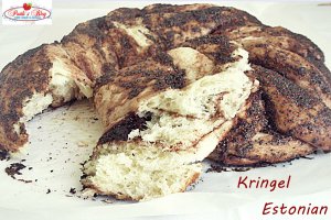 Kringel Estonian cu mac