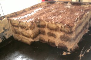 Tiramisu reţetă italiana