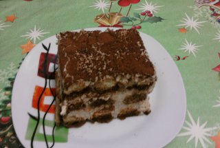 Tiramisu reţetă italiana