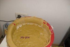 Tarta cu mere si prune
