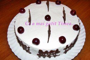 Tort Padurea Neagra