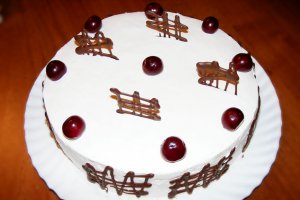 Tort Padurea Neagra