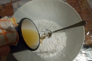 Pasta de Zahar facuta in casa ( mai buna si economa )