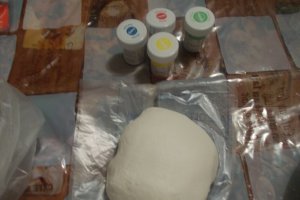 Pasta de Zahar facuta in casa ( mai buna si economa )