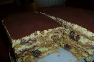 Tiramisu reţetă reinterpretata