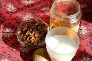 Birchermuesli