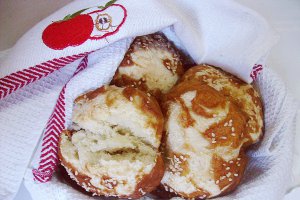 Chifle cu susan