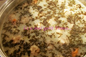 Ciorba de perisoare