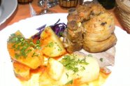 Restaurantul Stina traditionala