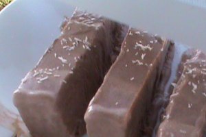 Parfe de cacao