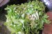 Salata creata cu cartofi, ceapa si usturoi verde-5