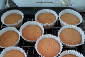 Fairy Cakes