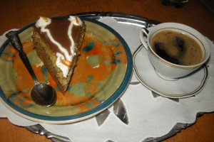 Tort cu crema de lamaie