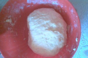 Pizza de casa