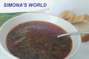 Ciorba de loboda