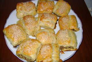 Buseuri cu ciuperci