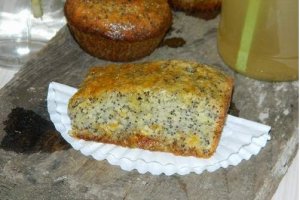 Muffins cu lamaie si mac
