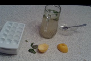 Limonada de casa