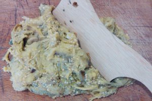 Salata de vinete cu maioneza