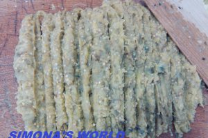 Salata de vinete cu maioneza