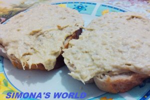 Salata de vinete cu maioneza